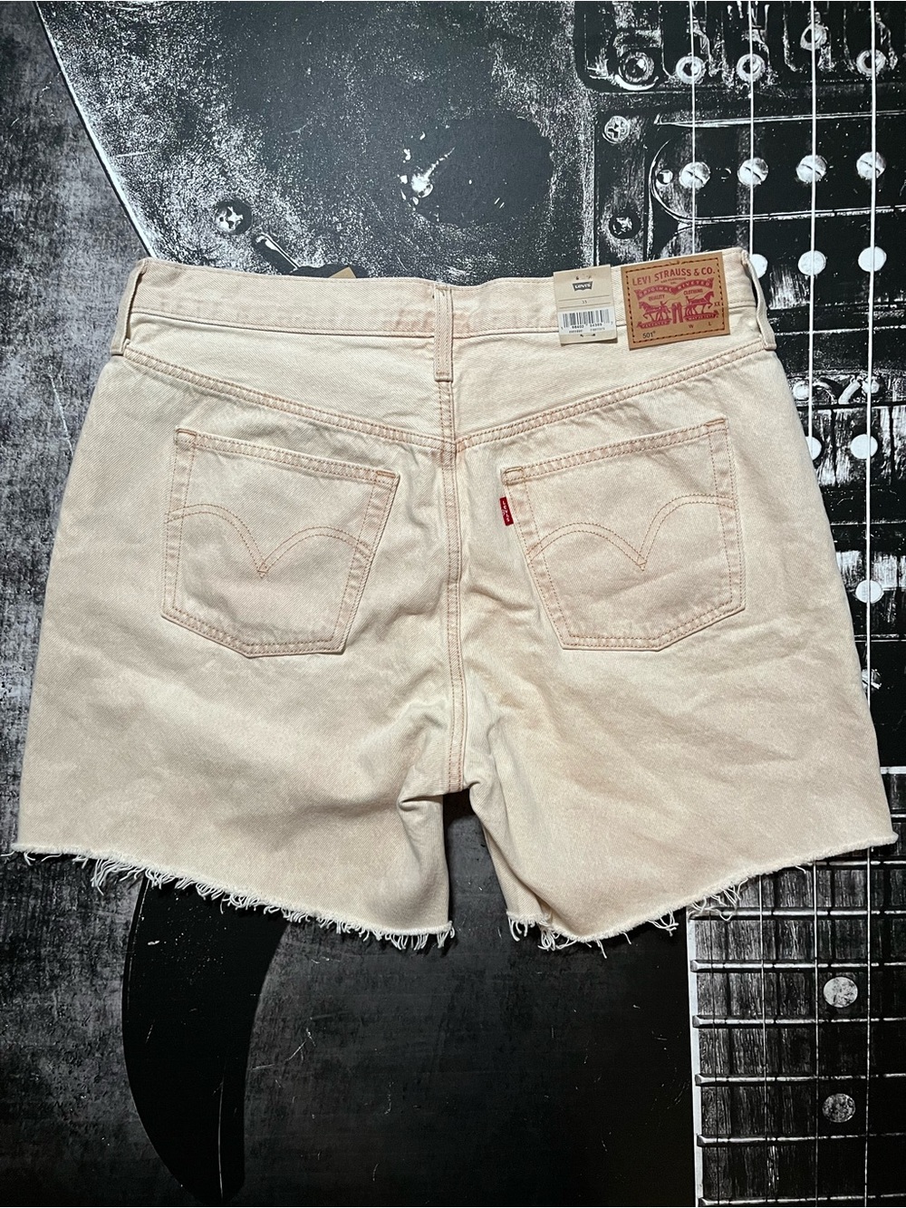 NWT Levi's 501 Shorts - Picture 8 of 11